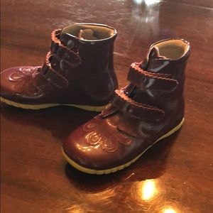 Livid Luca size 13 booties